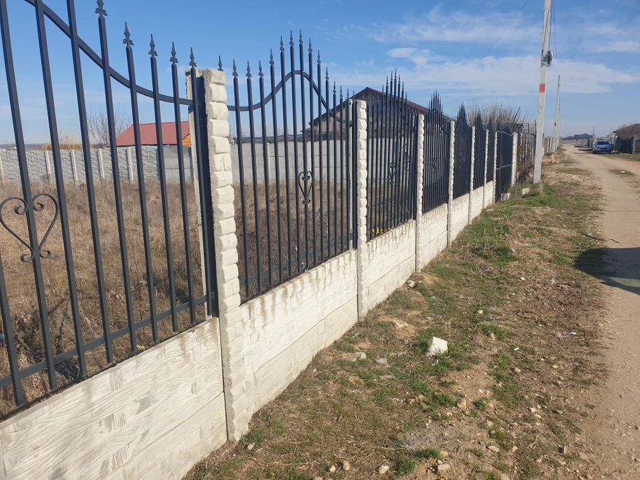 Teren de vanzare Damila Iasomiei 700m2