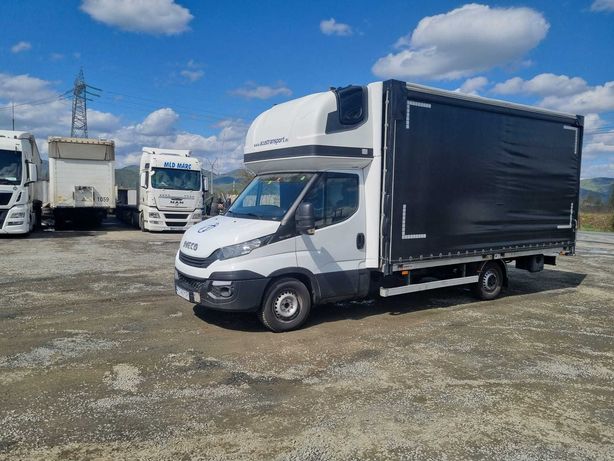 Iveco DAILY 35S18 2018