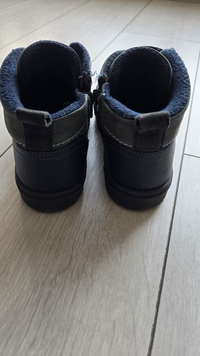 Ghetute de piele Lasoki marimea 31