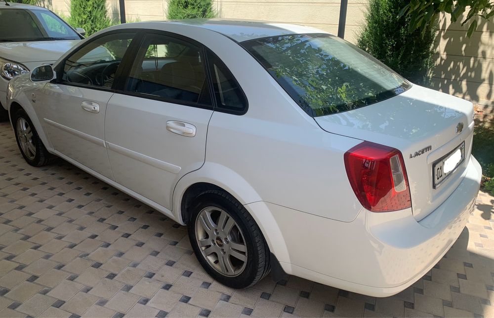 Lacetti 1.8 автомат
