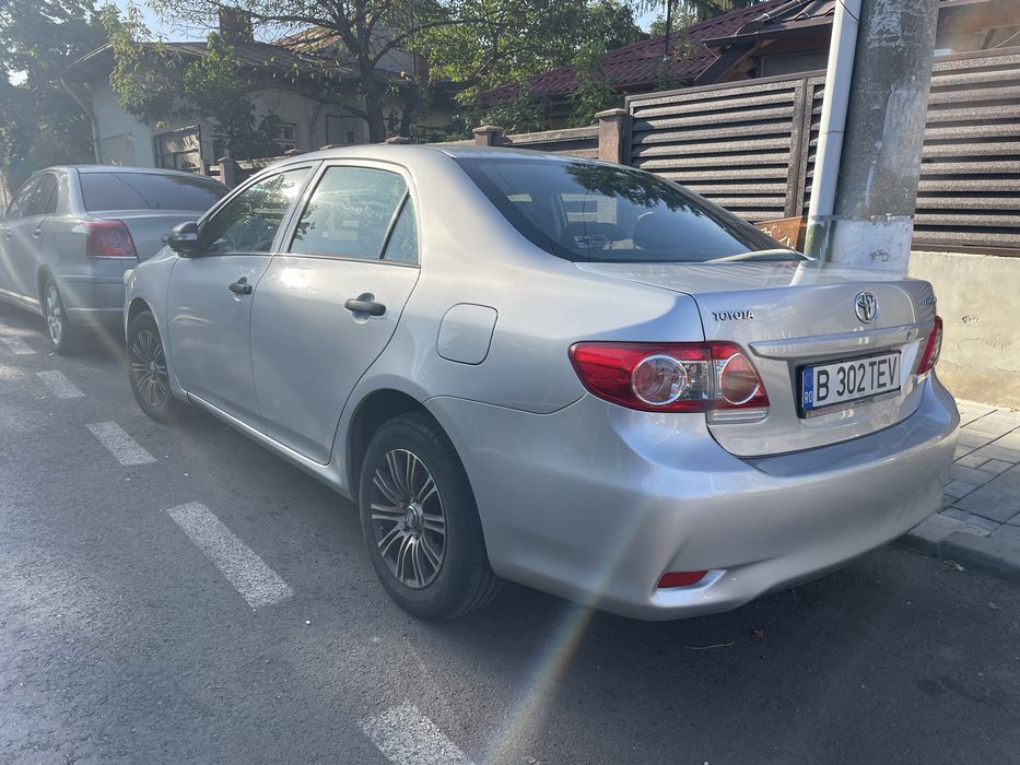 Toyota Corolla 2012