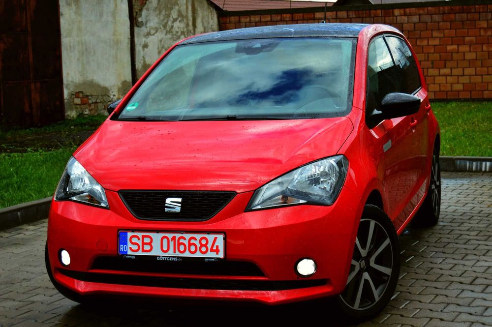 Seat MII electric/vw up/ citigo/  32.3 kw-electric