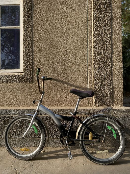 Velosiped sotiladi