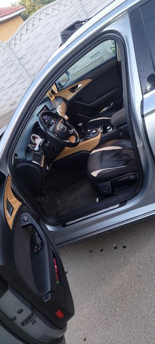 Audi a6 c7 2.0 tdi 177cp an2014