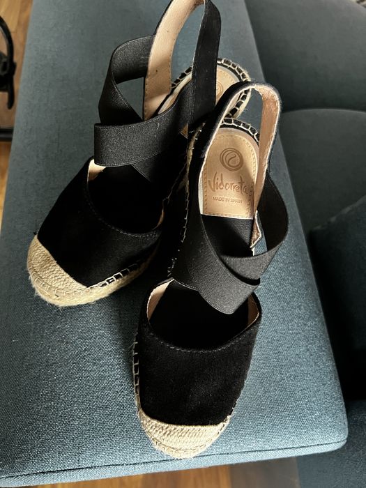 Sandale Vidorreta piele 35