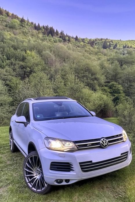 Vw Touareg 7P 2014 18.800€