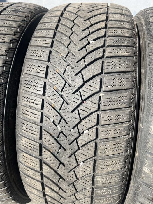 4 бр. зимни гуми 225/50/17 Semperit DOT 4819 5,5-6 mm