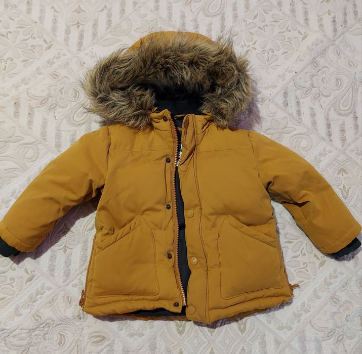 Якета Zara за момче 86