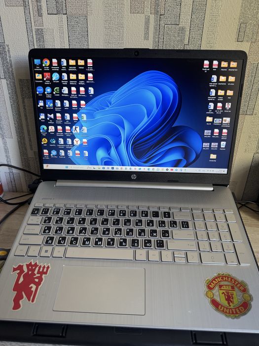 Notebook hp 15s 512 gb ssd/8gb