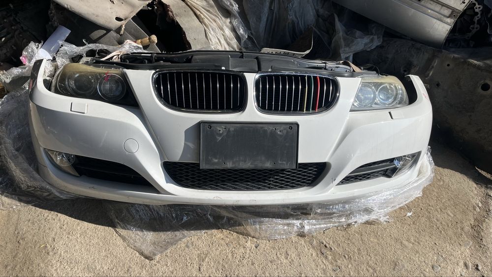 Авторазбор Передняя часть бмв е90 е60 е65 е36 рейсталинг дорейсталинг