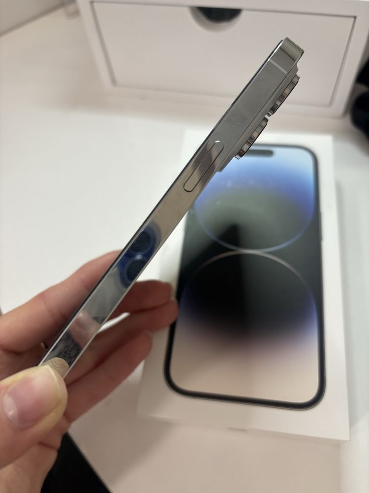Apple Iphone 14 pro 256GB Сребрист