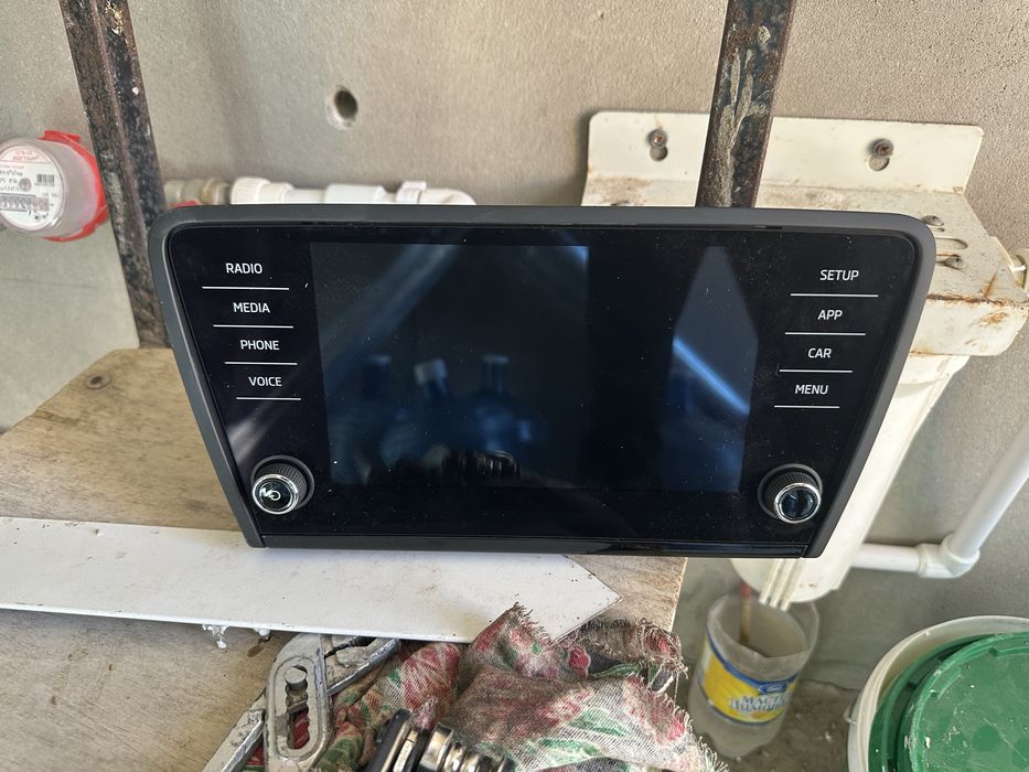 ваз приора гранта дросил новый