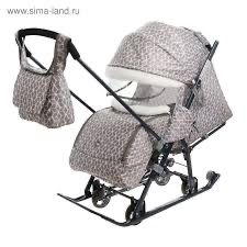 Продам санки