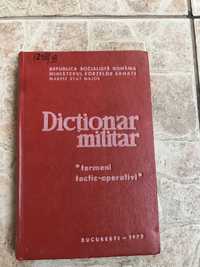 Dicționar Militar
