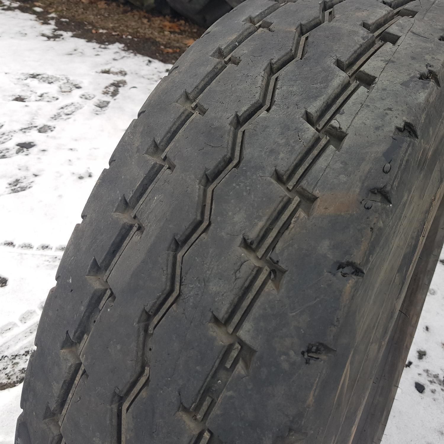 Cauciucuri 315/80R22.5 General Anvelope Agricole Second Hand