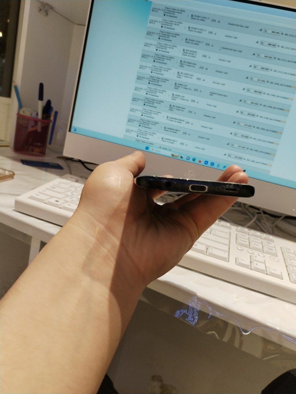 Galaxy s9 plus ideal!