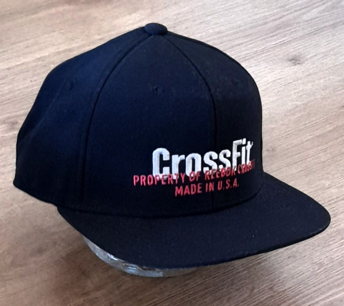 Мъжка шапка с козирка Reebok CrossFit