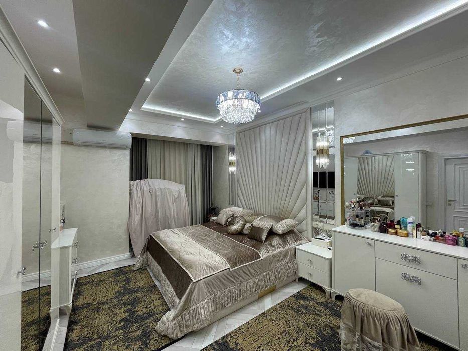 ТАШКЕНТ СИТИ Gardens 3ёх Комн + ЕВРОРЕМОНТ 92м2 Звоните !!! ID03