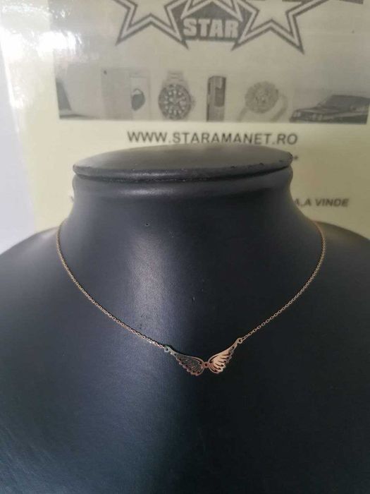 lant aur 14k (m2) star amanet