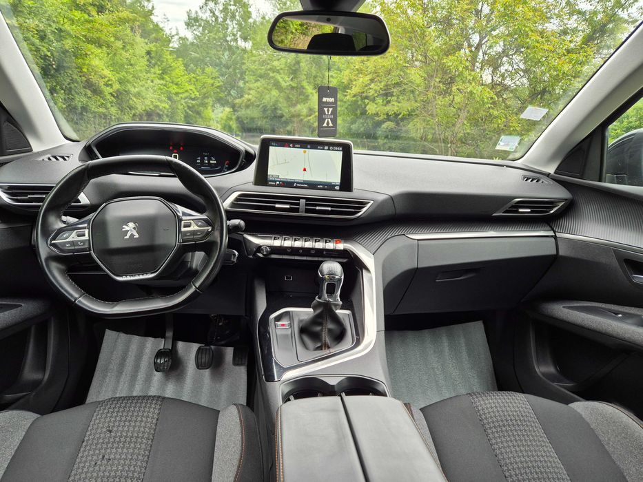 PEUGEOT 5008 1.6 HDI ,05.2018 , 7 Locuri