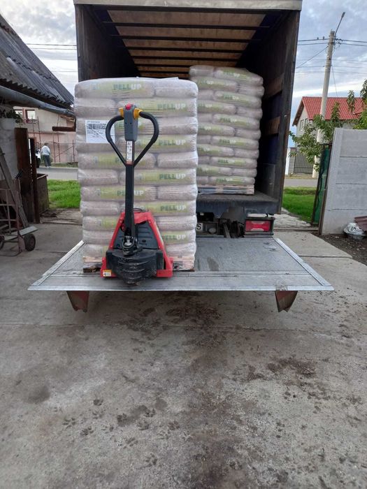 Peleți ALBI PELL-UP calitatea A1+