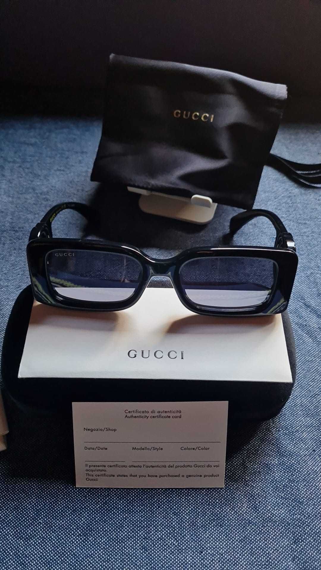 Дамски Слънчеви Очила "Gucci"