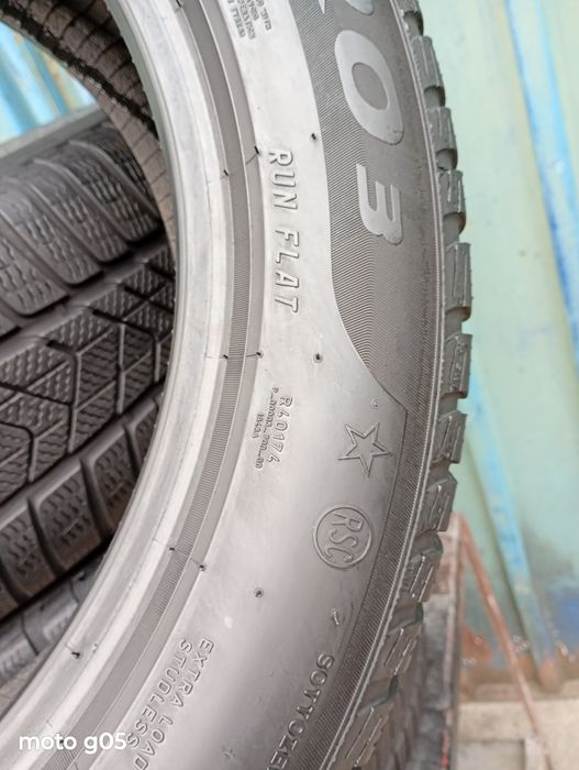 Anvelope iarna Pirelli 245 50 19 RSC