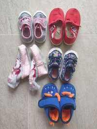 Papuci copii 19-22