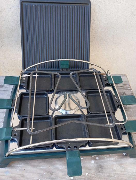 Vand gril electric Tefal