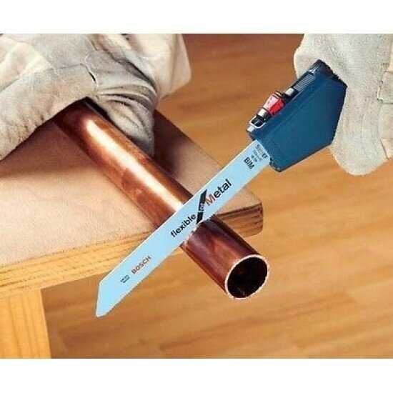 Ръкохватка за нож за саблен трион Bosch