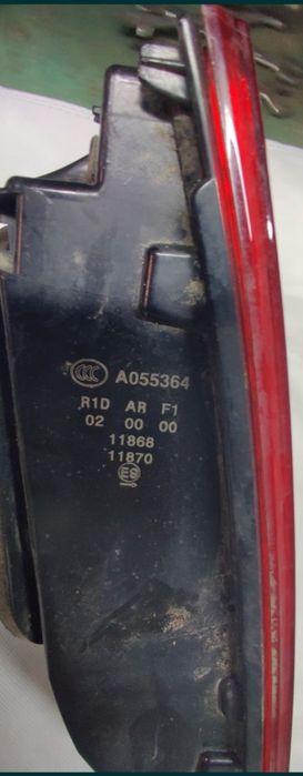 Lampa spate stanga VW Touran 5T 2015 2020 originala Valeo cod 5TA94530