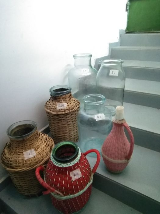 Р е т р о буркани