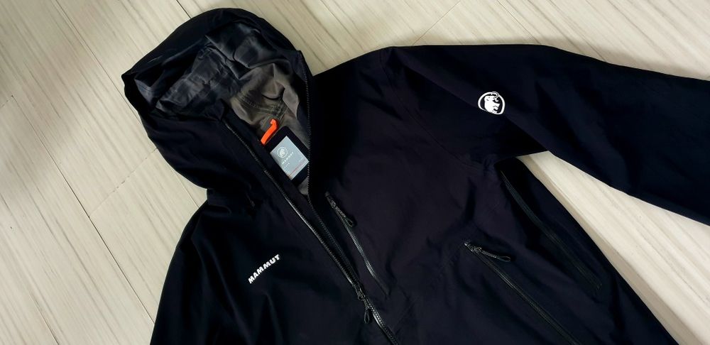 Mammut Alto 3L Gore Tex Mens Size L  ОРИГИНАЛ! Мъжко Яке!
