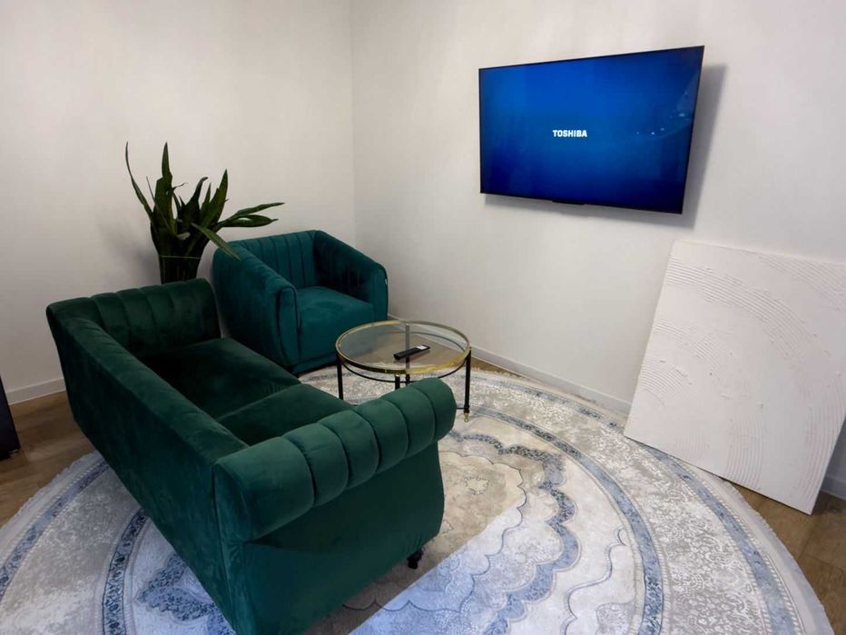 2-к Элитная квартира рядом с Tashkent City !