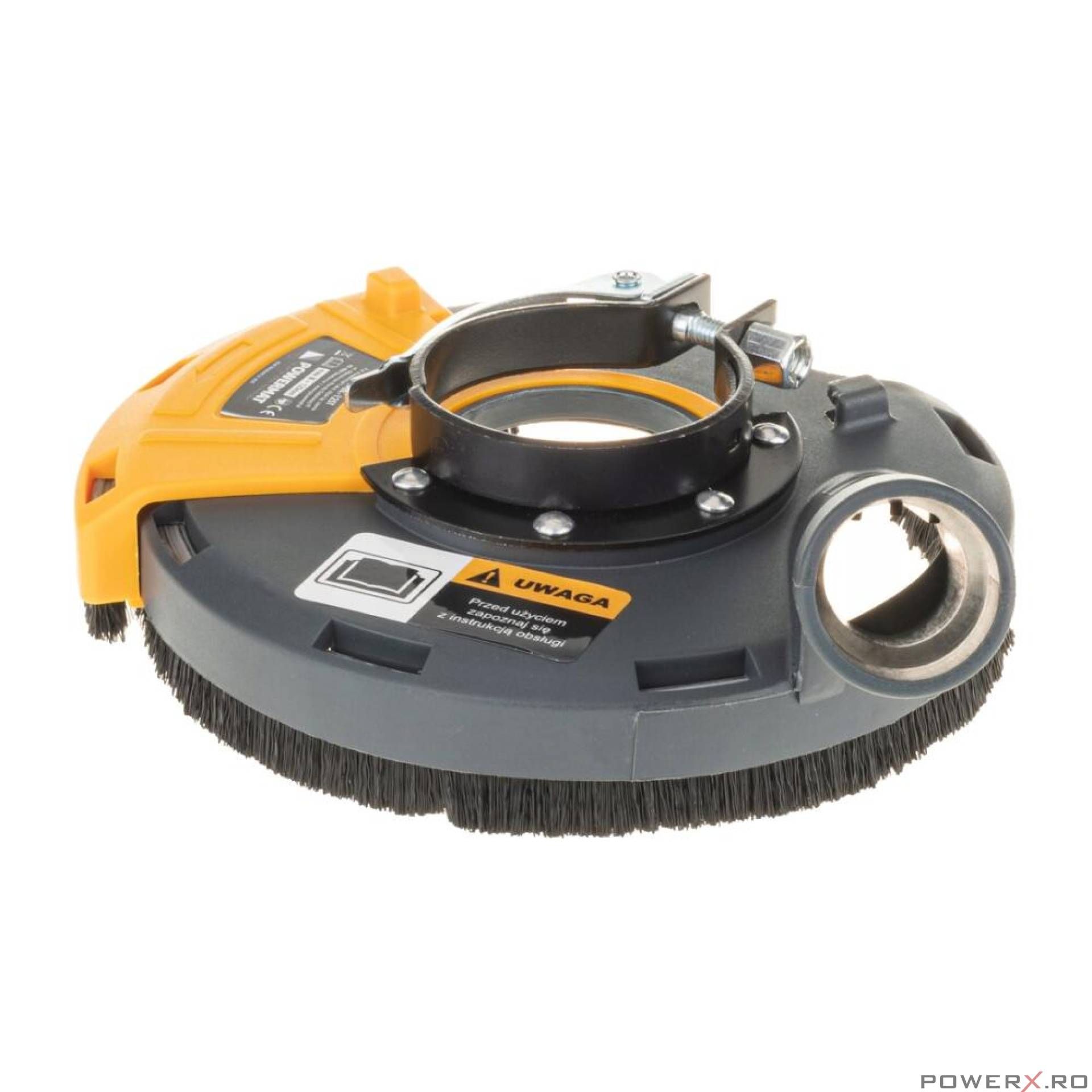 Capac aparatoare praf pentru flex polizor unghiular,125mm, Powermat