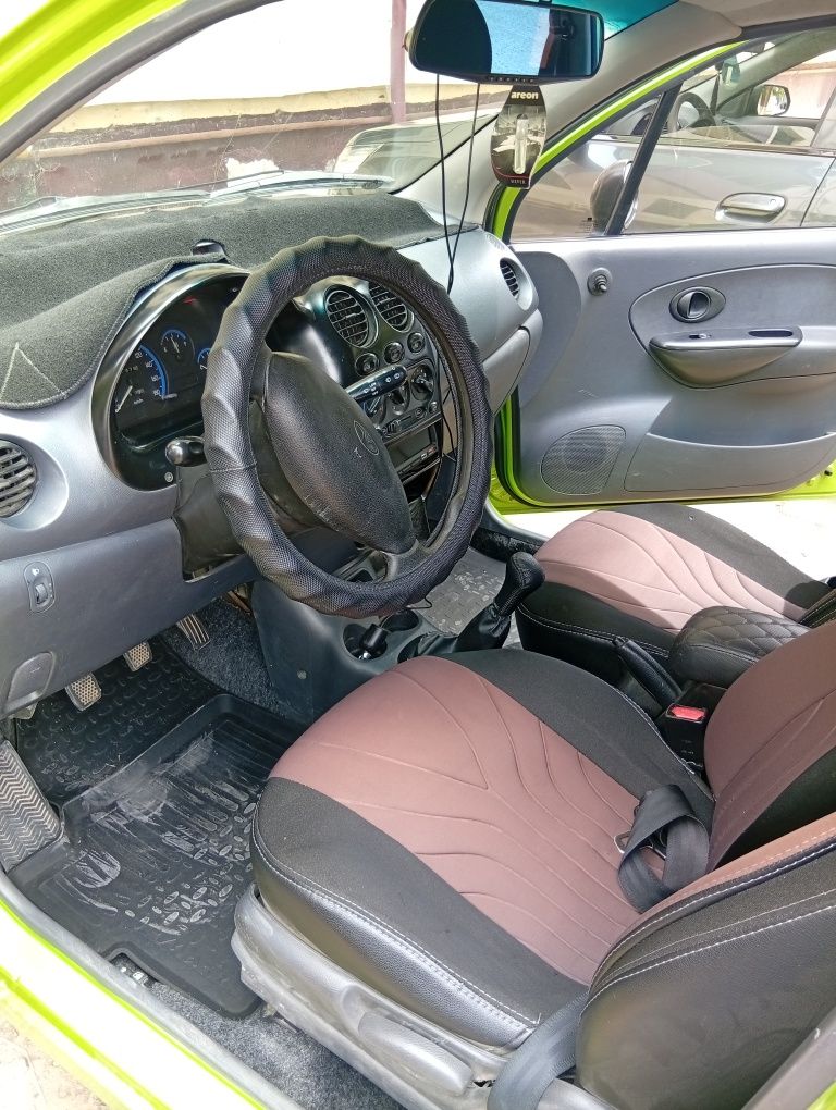 Продаю Daewoo Matiz, 2005 г.в., корейская сборк
Цена: 3000 $
Находитс