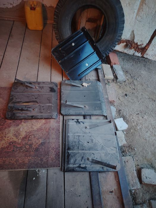 Продам запчасти на УАЗ