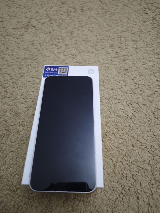 Xiaomi 15 глобал версия сотилади