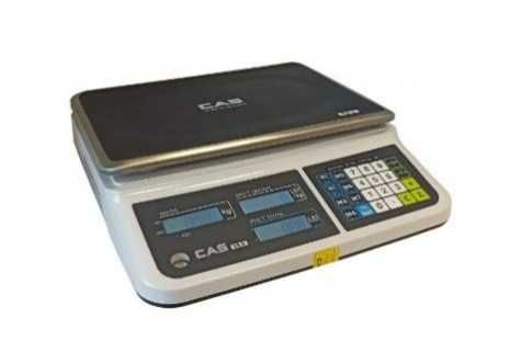 Торговые весы CAS PRII-15CB