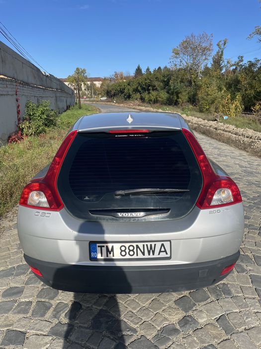 Volvo C30/1997 cmc diesel/an 2007/345355 km