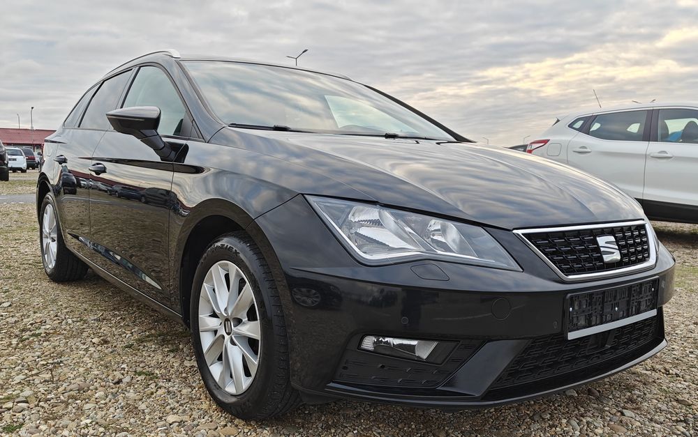 Seat Leon ST 1.6Tdi 116Cp ‼️Automat‼️