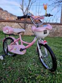 Детски велосипед за момиче