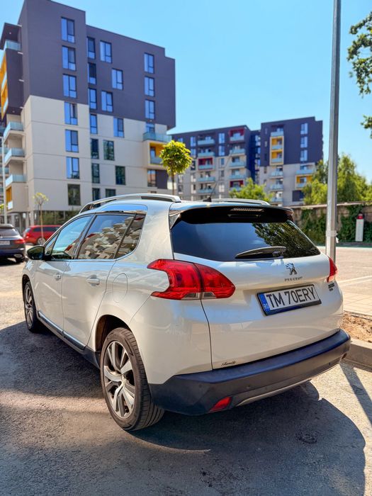 Peugeot 2008 1.6 HDi 114 CP