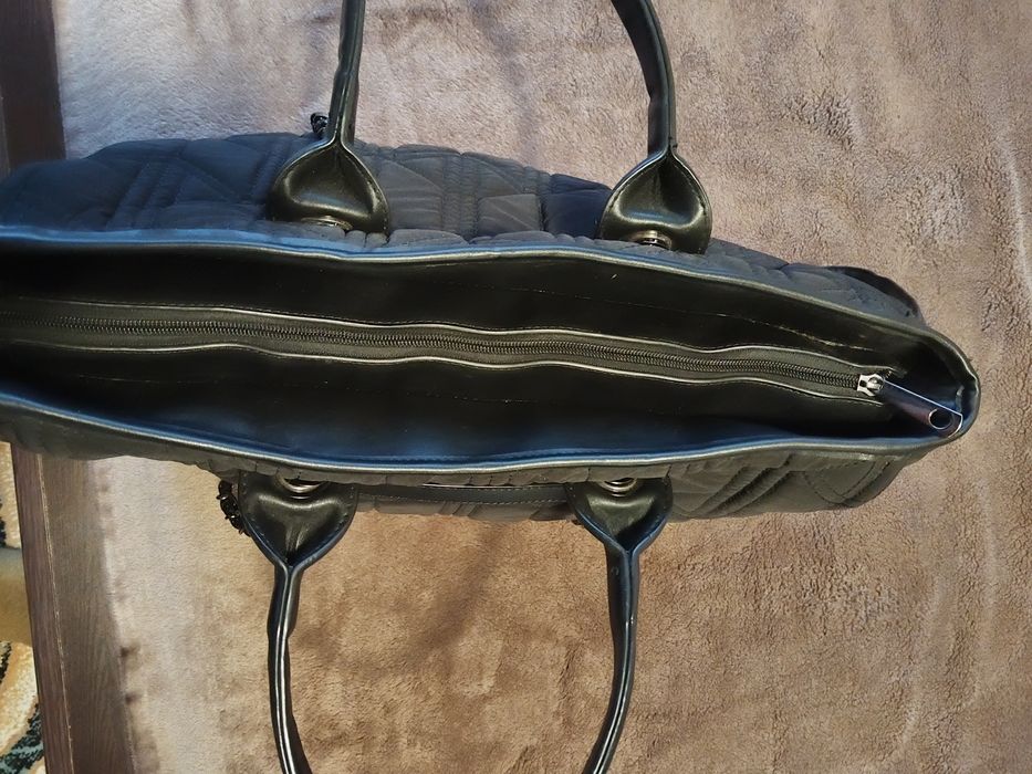 Geanta de fâș foarte mare