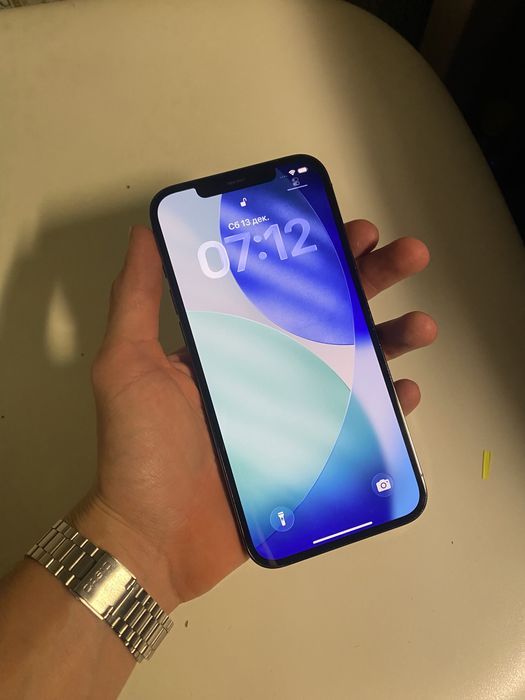 IPhone 12 Pro Max 128GB Айфон 12 Про Макс 128ГБ