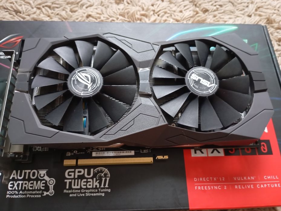 Componente PC placa sunet și video asusvideo