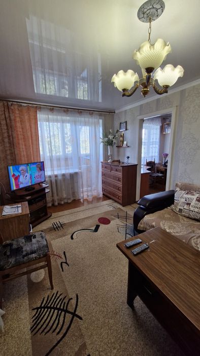 3-х комнатная квартира