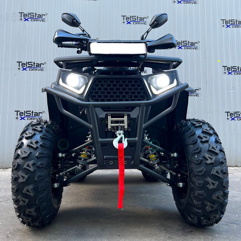 ATV Telstar TS-250 ARMOUR с лебедка full екстри 2025 атв