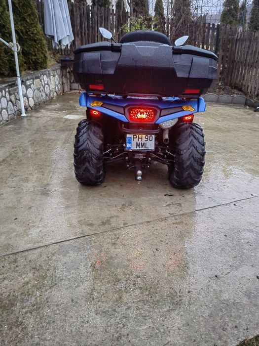 ATV CF moto 450 L