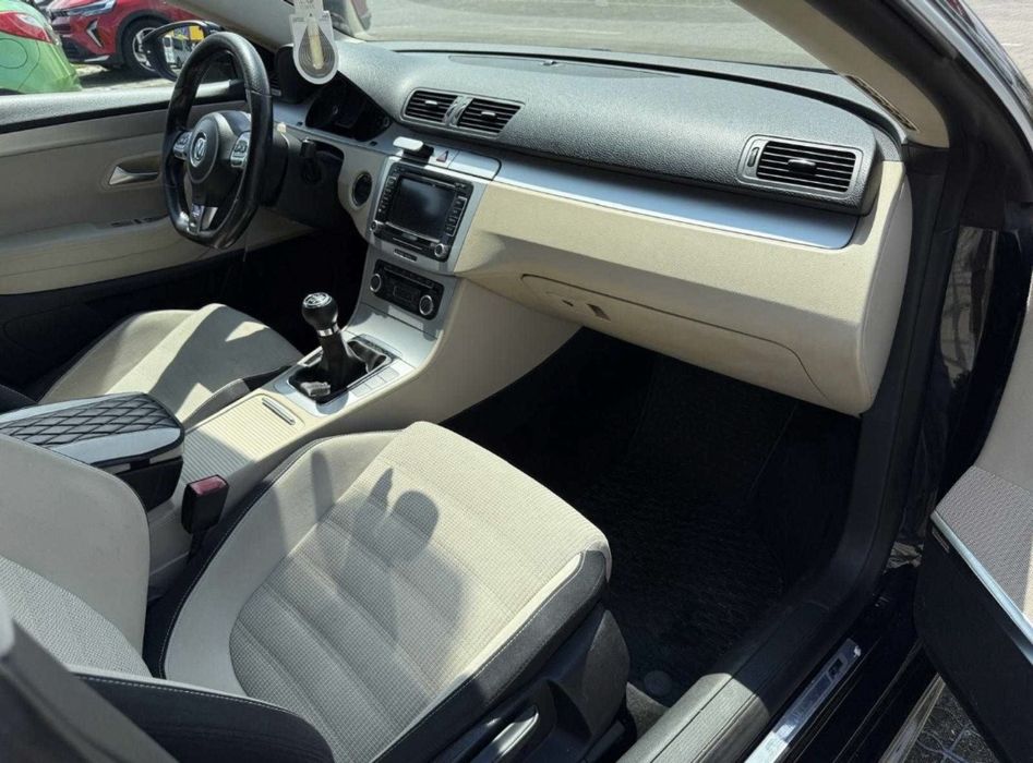 Volkwagen Passat CC R Line: 2011: 170 CP